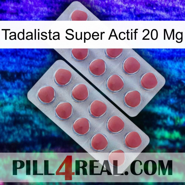 Tadalista Super Active 20Mg 19